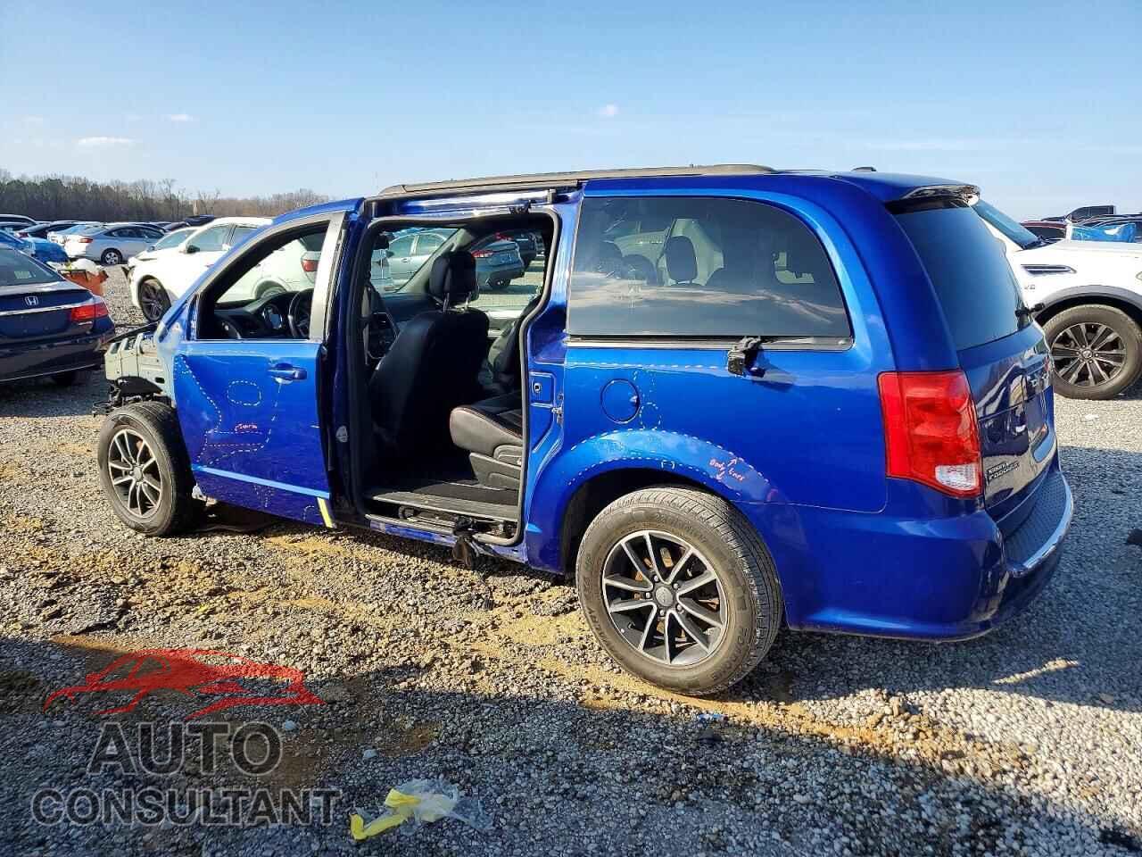 DODGE CARAVAN 2019 - 2C4RDGEG8KR564689