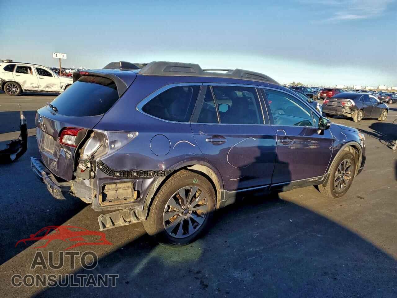 SUBARU OUTBACK 2017 - 4S4BSAKC1H3206711