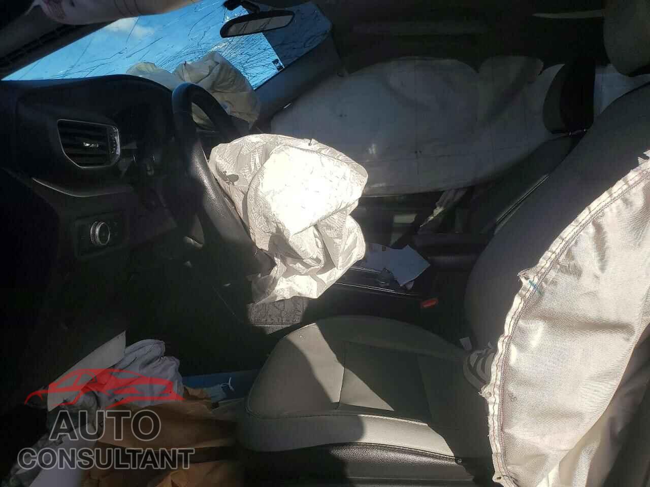 FORD EXPLORER 2021 - 1FMSK8DH2MGA05985