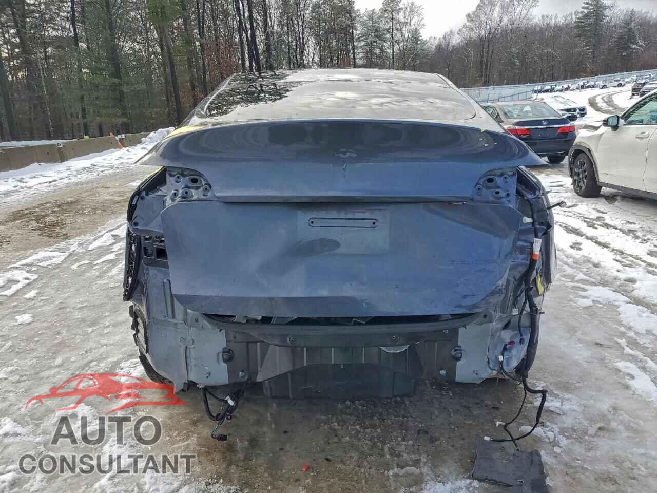 TESLA MODEL Y 2023 - 7SAYGDEE5PF878547