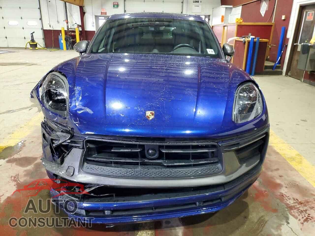 PORSCHE MACAN BASE 2024 - WP1AA2A51RLB04661