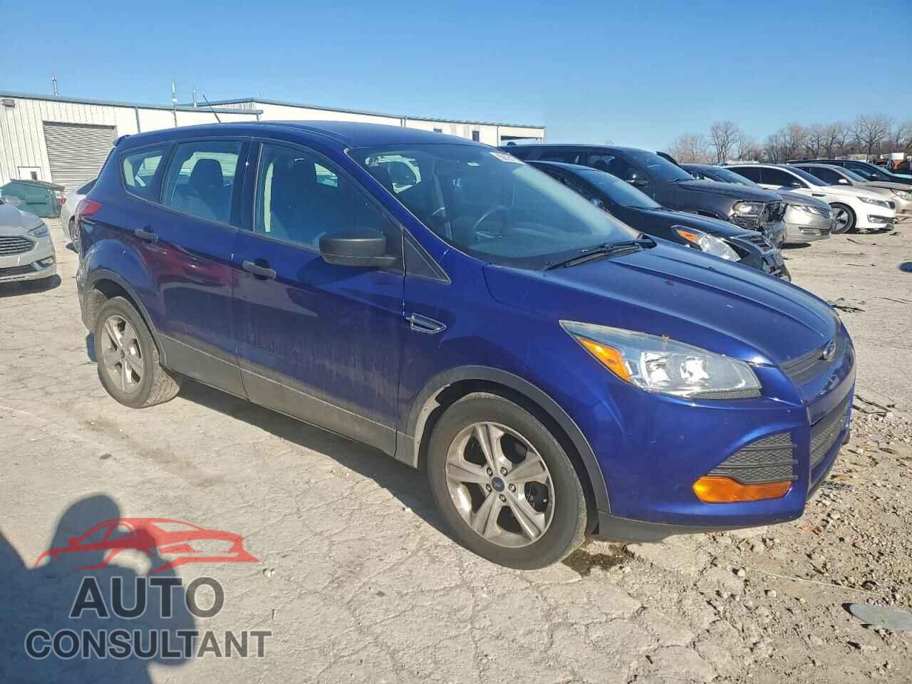 FORD ESCAPE 2016 - 1FMCU0F79GUB72645