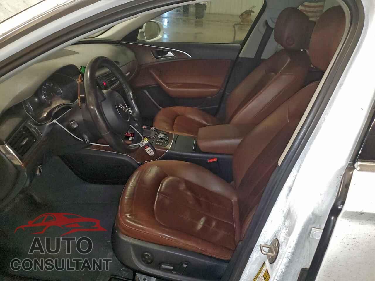 AUDI A6 2012 - WAUBGAFC4CN004388
