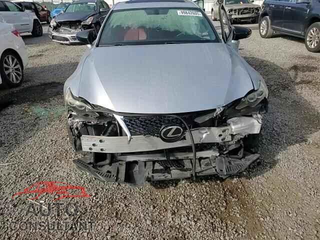 LEXUS IS 2015 - JTHBF1D20F5045510