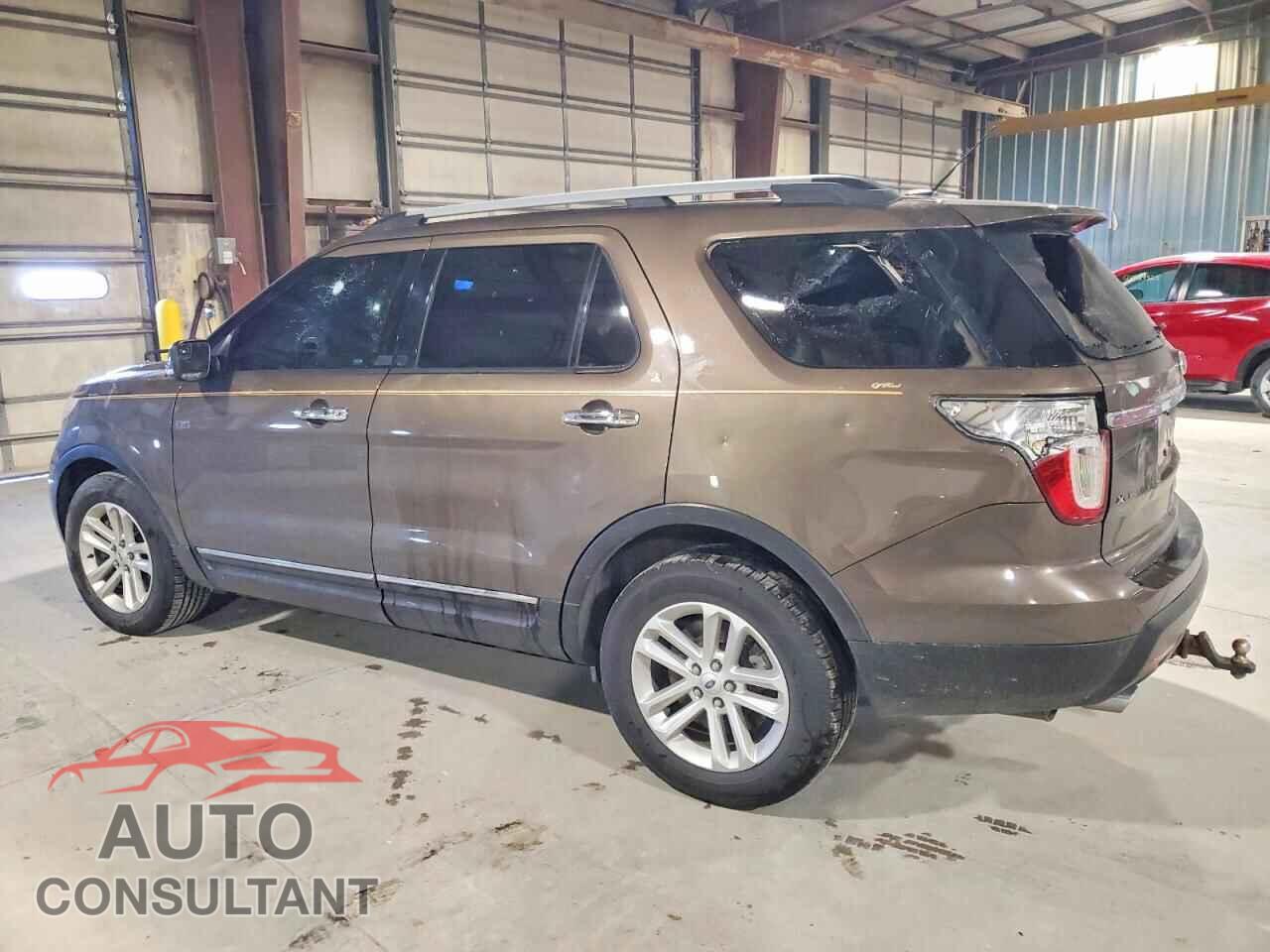 FORD EXPLORER 2015 - 1FM5K7D80FGA85622