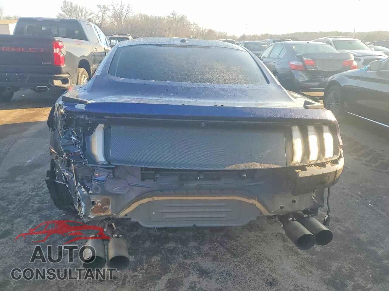 FORD MUSTANG 2020 - 1FA6P8CF8L5128973