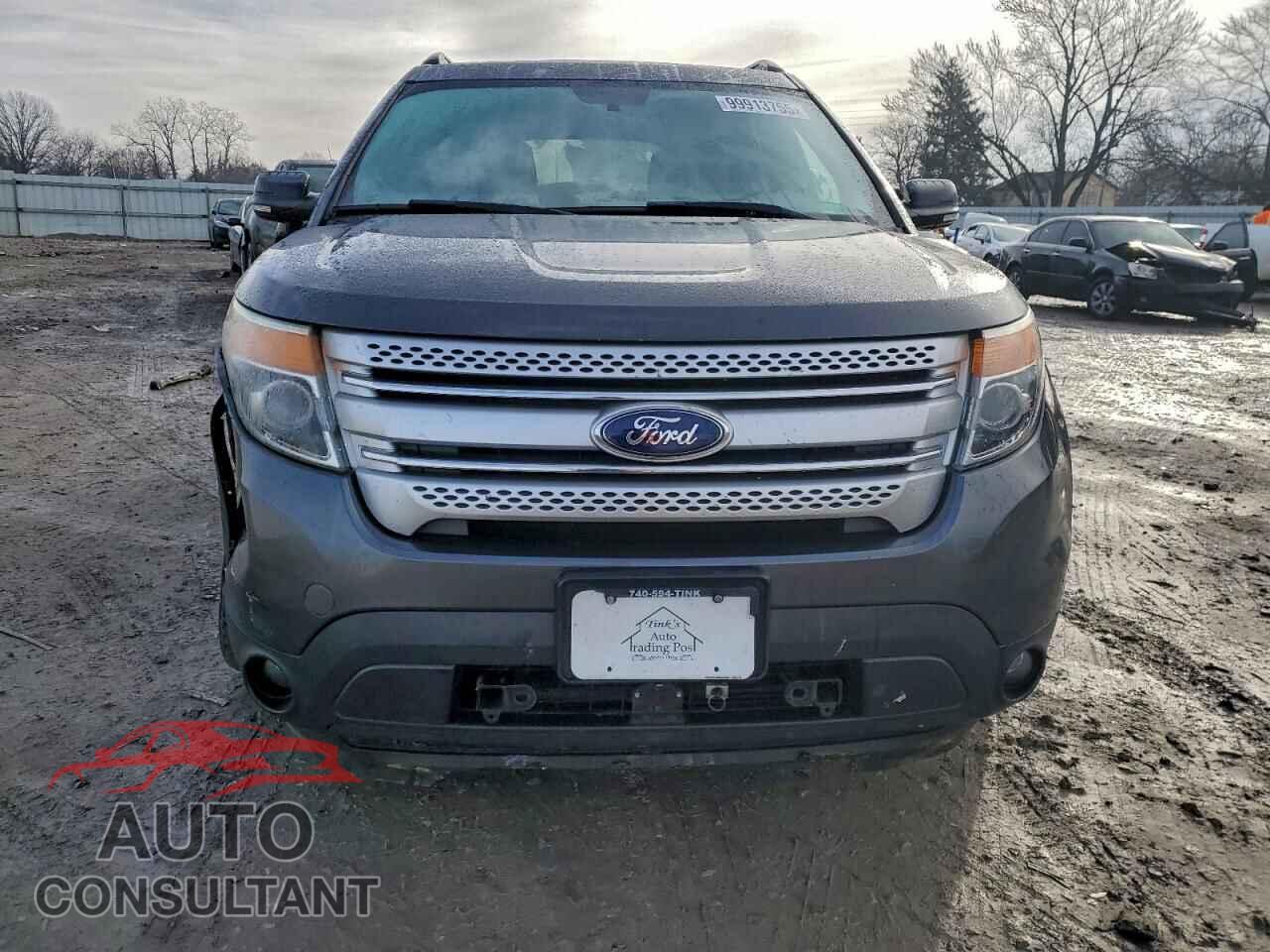 FORD EXPLORER 2015 - 1FM5K8D89FGA63219