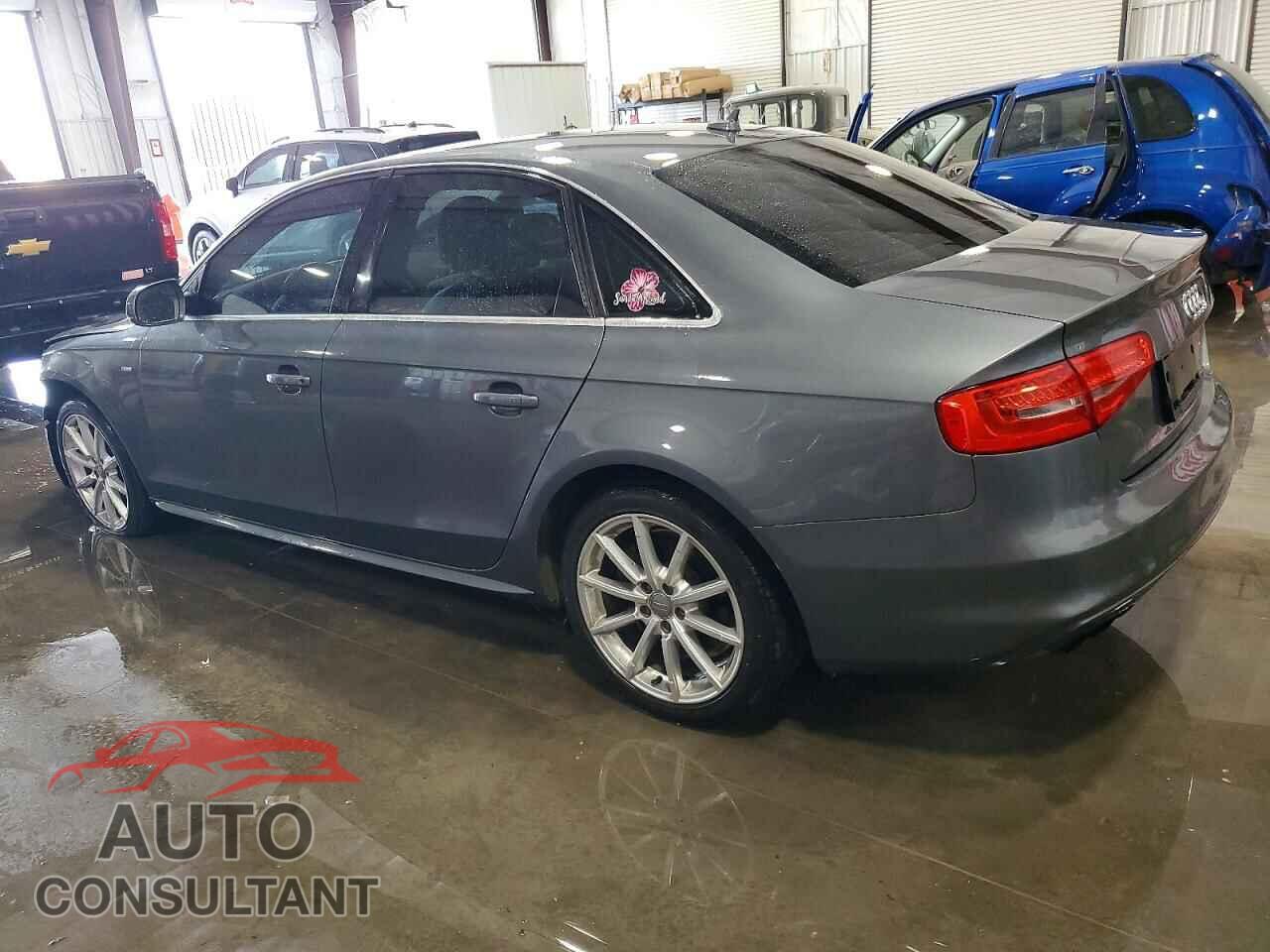 AUDI A4 2015 - WAUBFAFL3FN028186