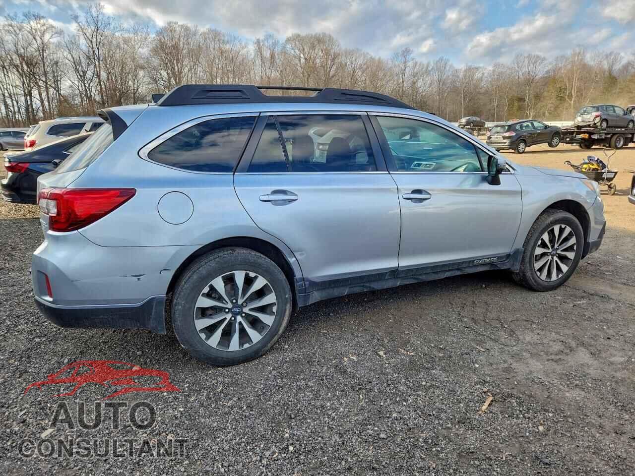 SUBARU OUTBACK 2017 - 4S4BSANC1H3375767