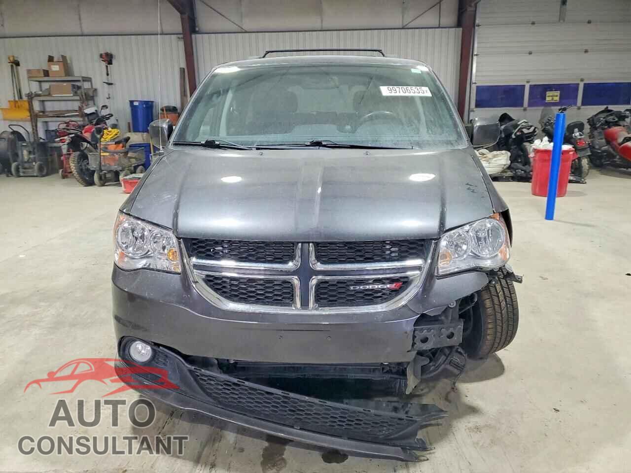 DODGE CARAVAN 2019 - 2C4RDGCG2KR545784