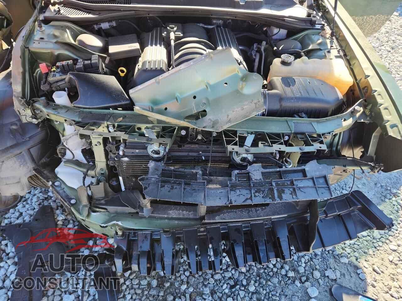 DODGE CHALLENGER 2023 - 2C3CDZFJ3PH668410