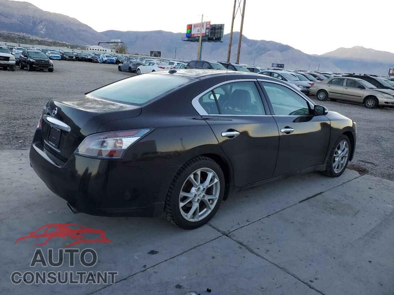 NISSAN MAXIMA 2014 - 1N4AA5AP3EC455446