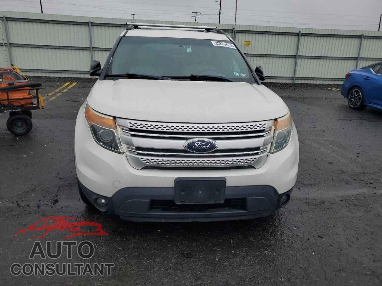 FORD EXPLORER 2011 - 1FMHK8D85BGA81661
