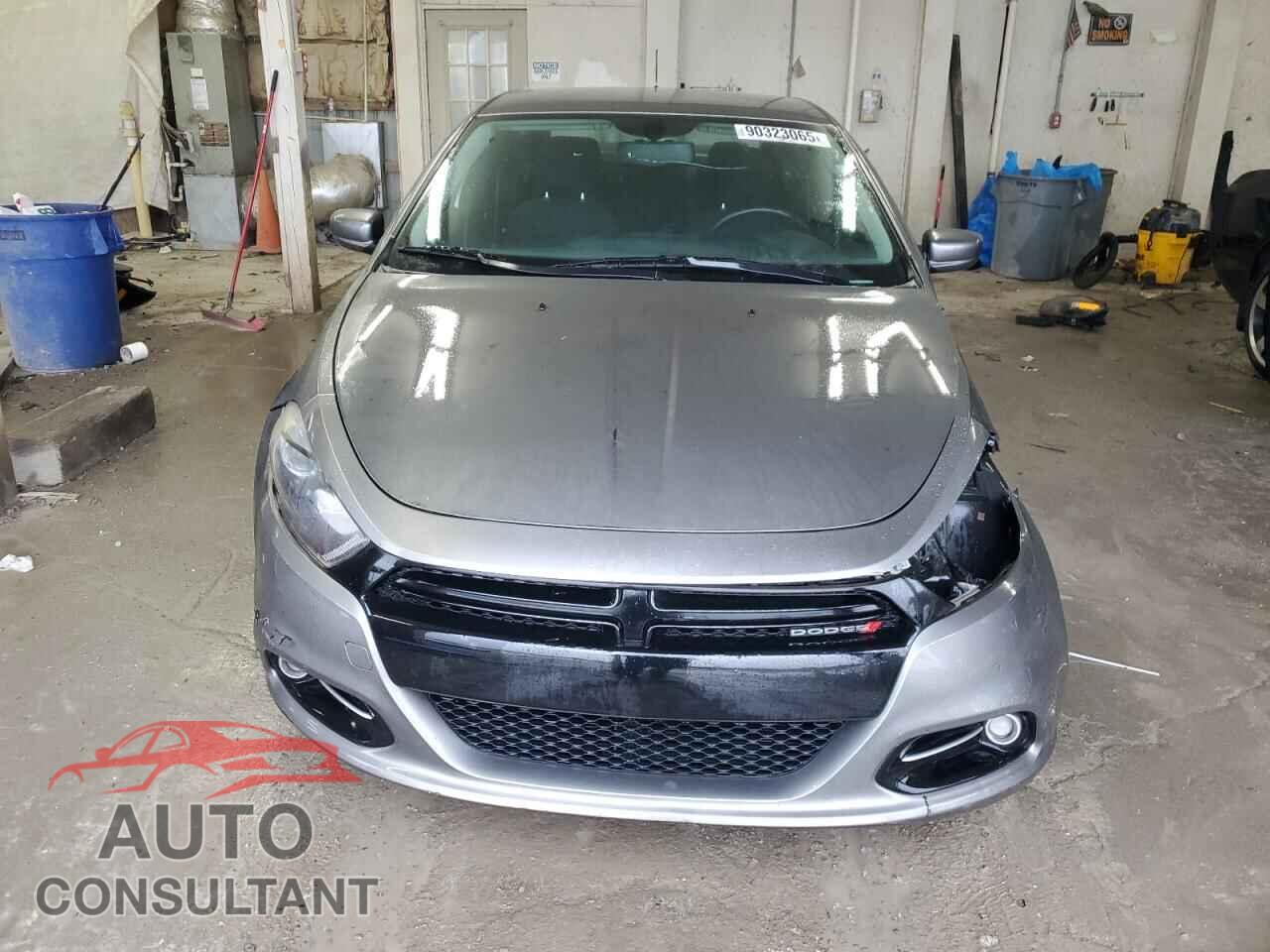 DODGE DART 2013 - 1C3CDFBA7DD310627