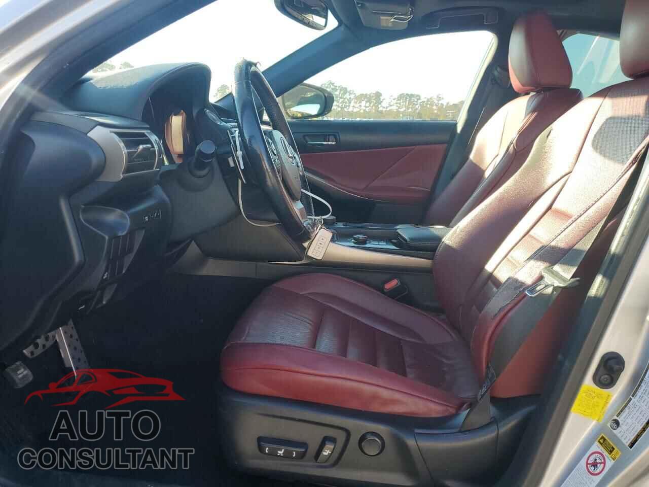 LEXUS IS 2014 - JTHBF1D2XE5034156