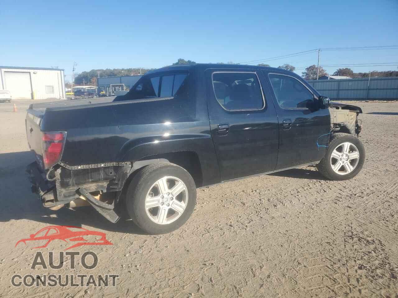 HONDA RIDGELINE 2013 - 5FPYK1F52DB003308
