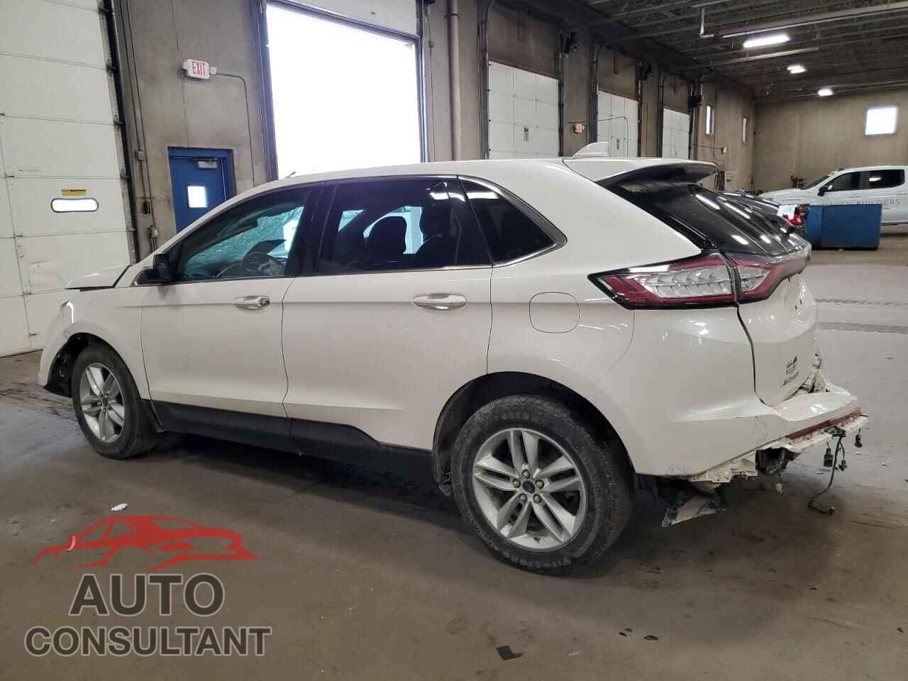 FORD EDGE 2015 - 2FMTK4J83FBB20106