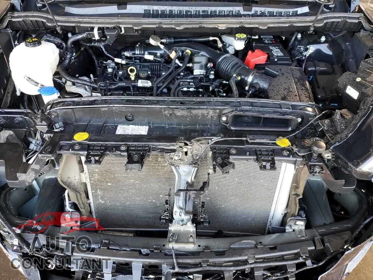 FORD EDGE 2024 - 2FMPK4K90RBA37620