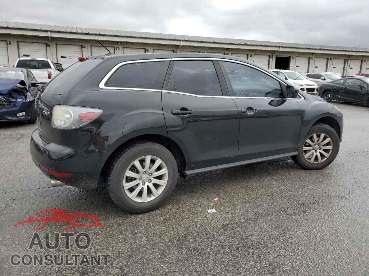 MAZDA CX-7 2010 - JM3ER2W59A0312725