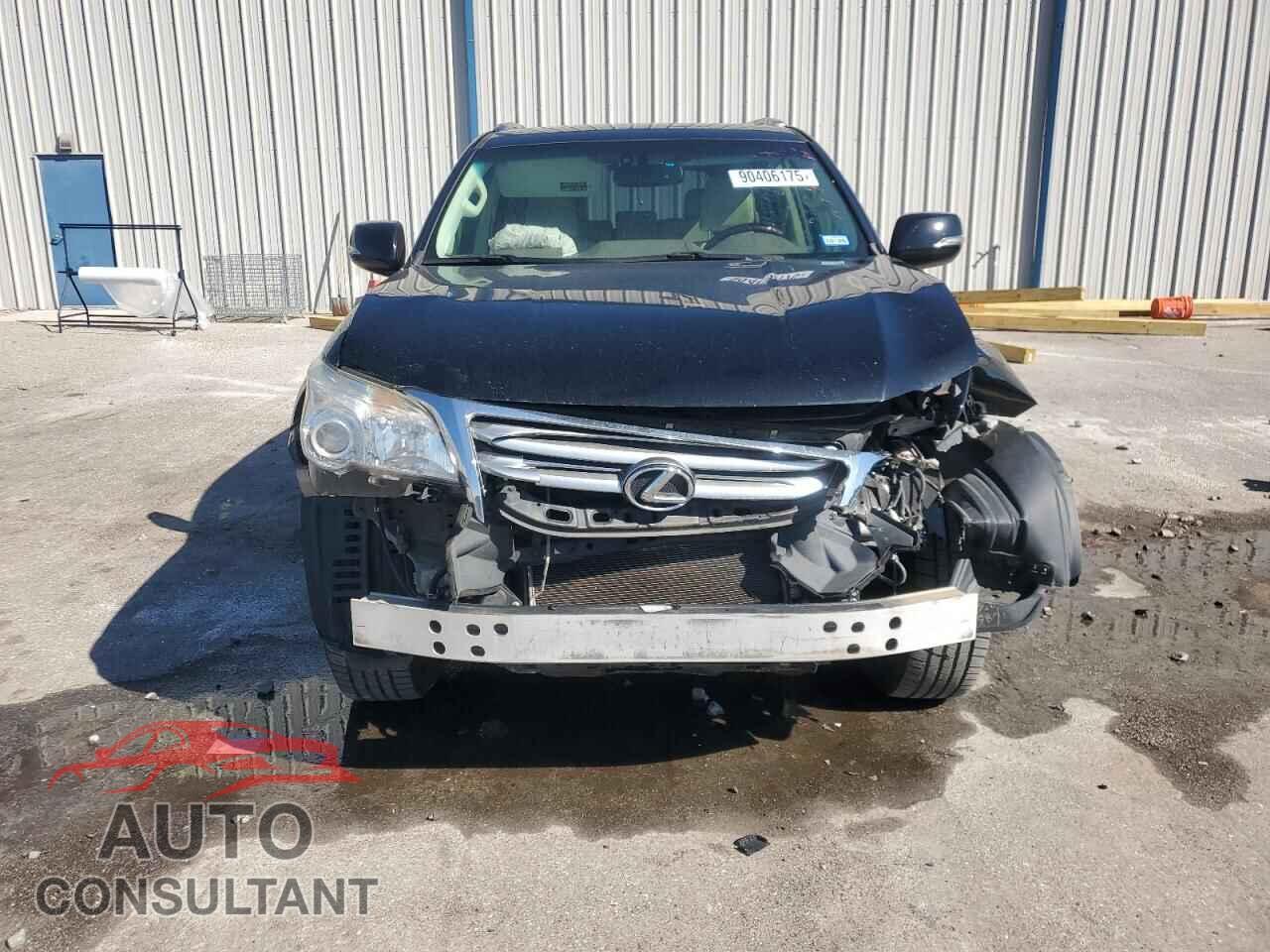 LEXUS GX 2013 - JTJBM7FX7D5053679