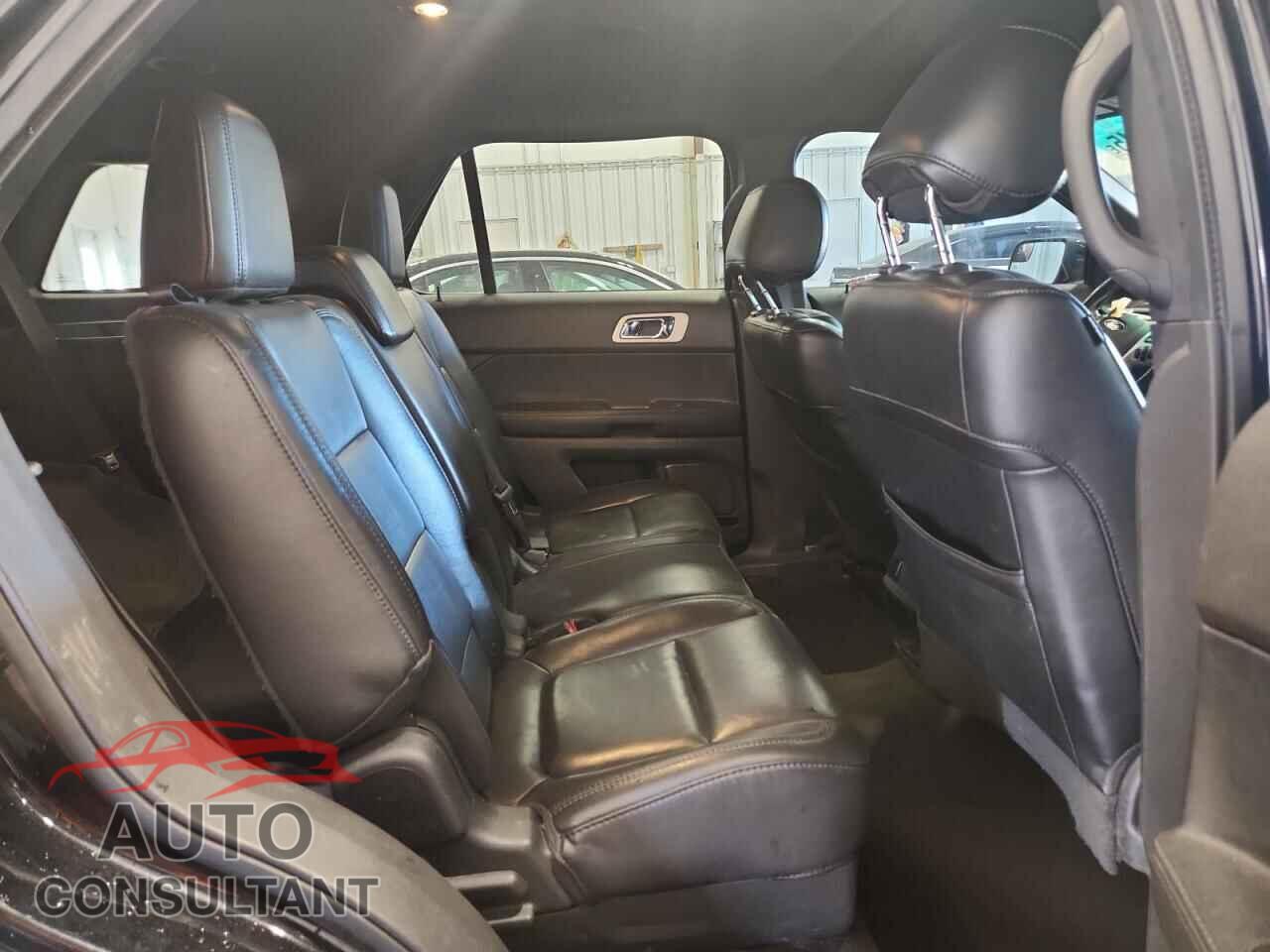 FORD EXPLORER 2013 - 1FM5K8D8XDGA14009