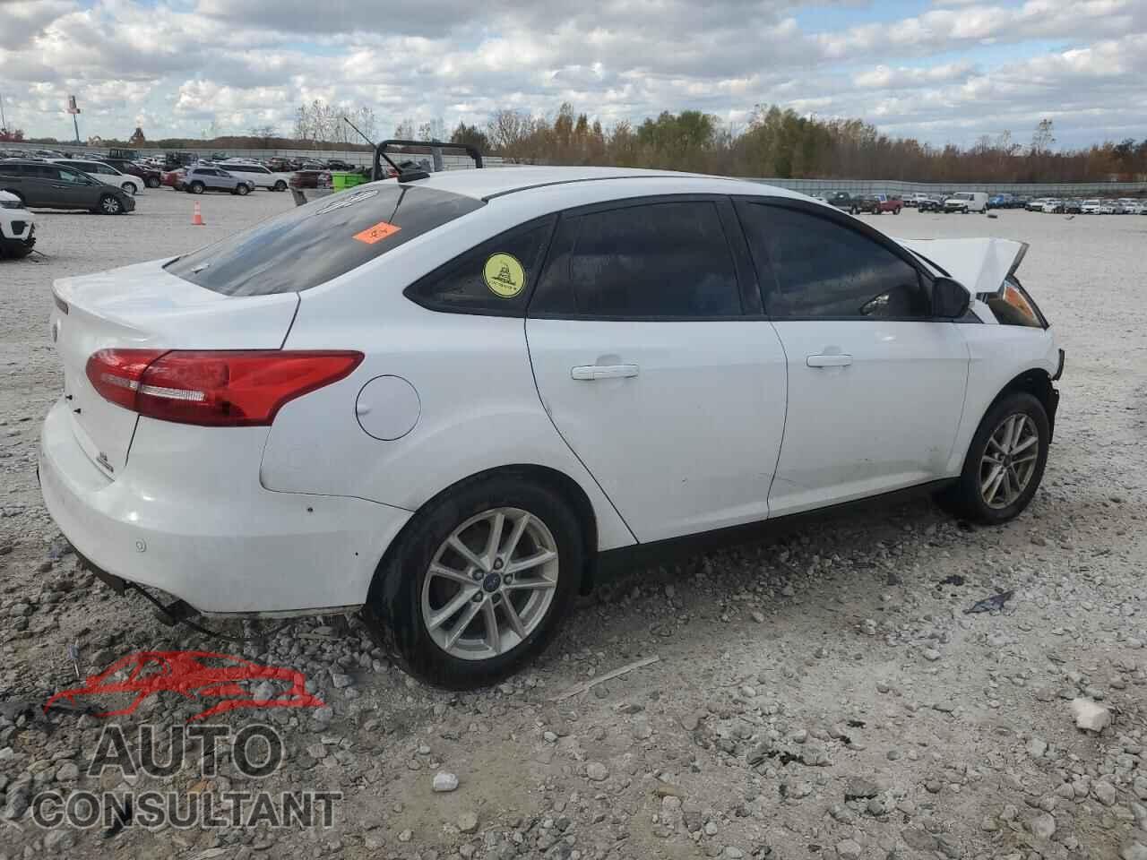 FORD FOCUS 2015 - 1FADP3F25FL247759