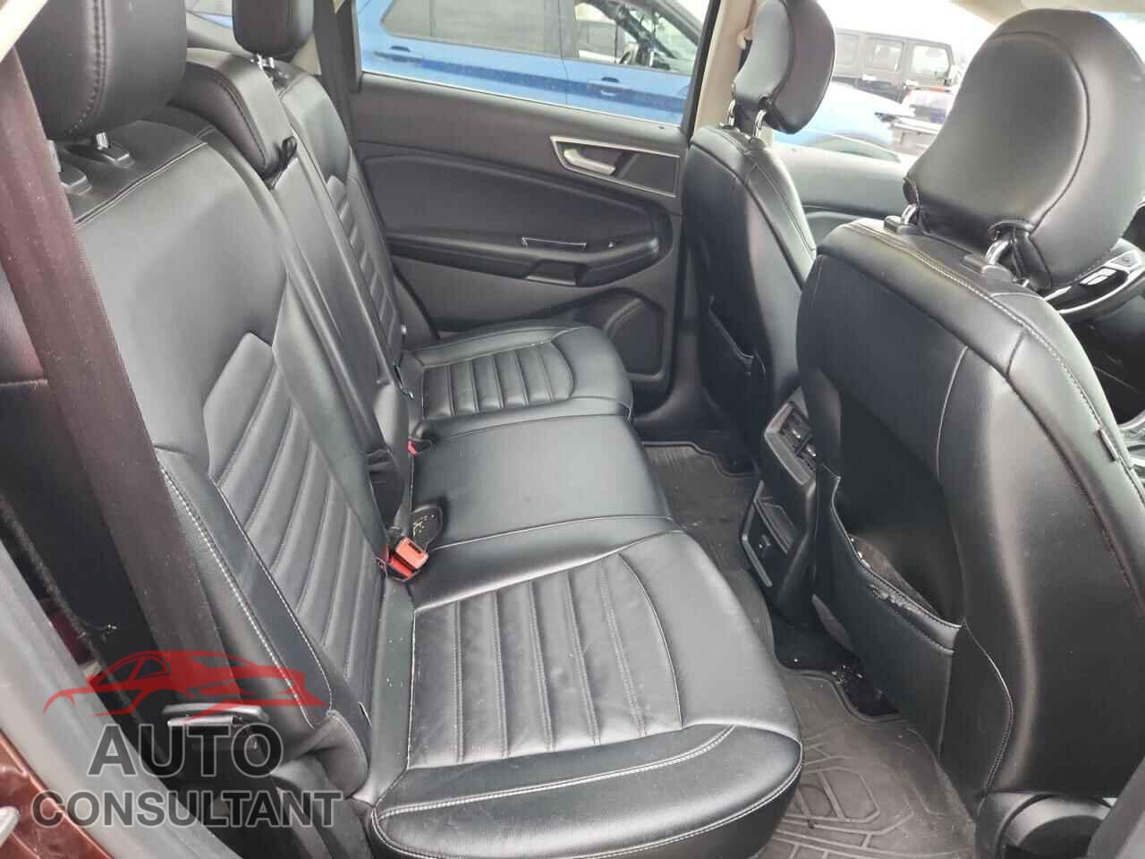 FORD EDGE 2015 - 2FMTK4J93FBB91265