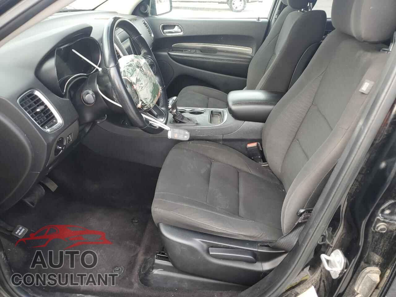DODGE DURANGO 2018 - 1C4RDHAG9JC473949