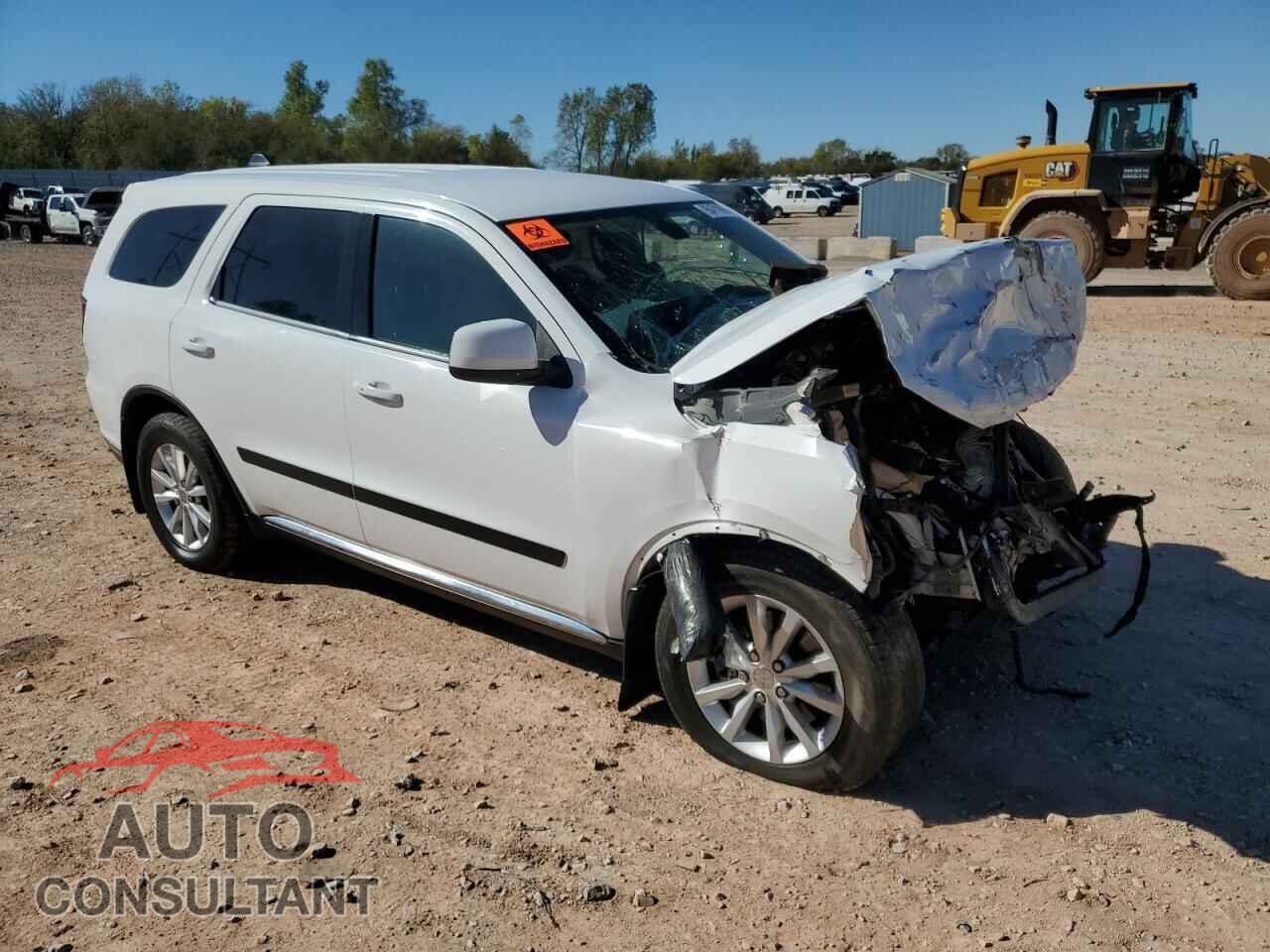 DODGE DURANGO 2015 - 1C4RDJFG7FC869949