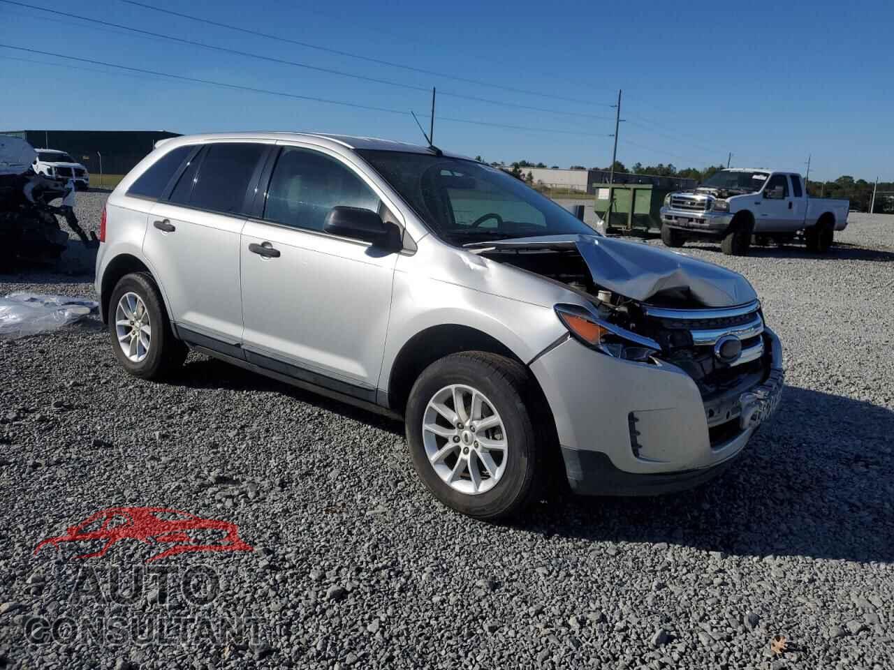 FORD EDGE 2013 - 2FMDK3GC5DBE06062