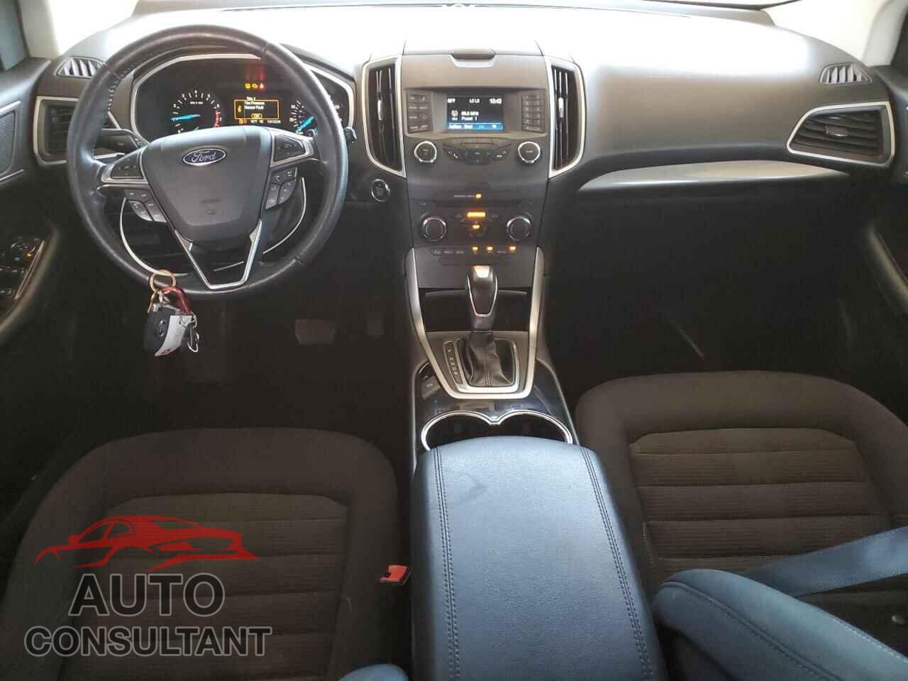 FORD EDGE 2017 - 2FMPK4J99HBC03861