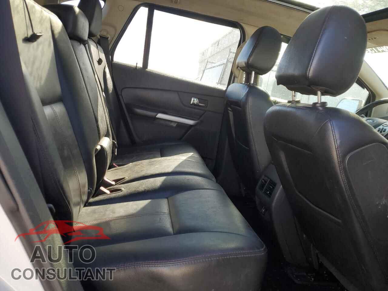 FORD EDGE 2013 - 2FMDK3KC9DBE34700