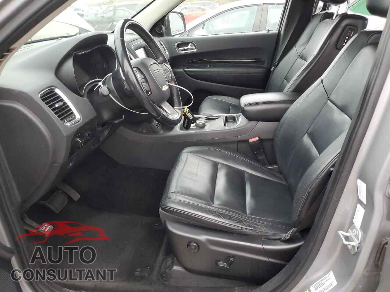 DODGE DURANGO 2015 - 1C4RDJDG2FC766246