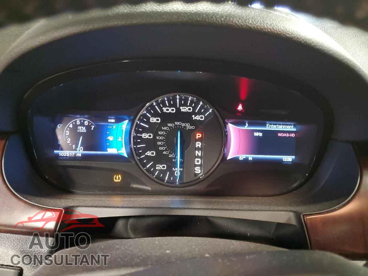 FORD EDGE 2013 - 2FMDK4KC3DBA68593