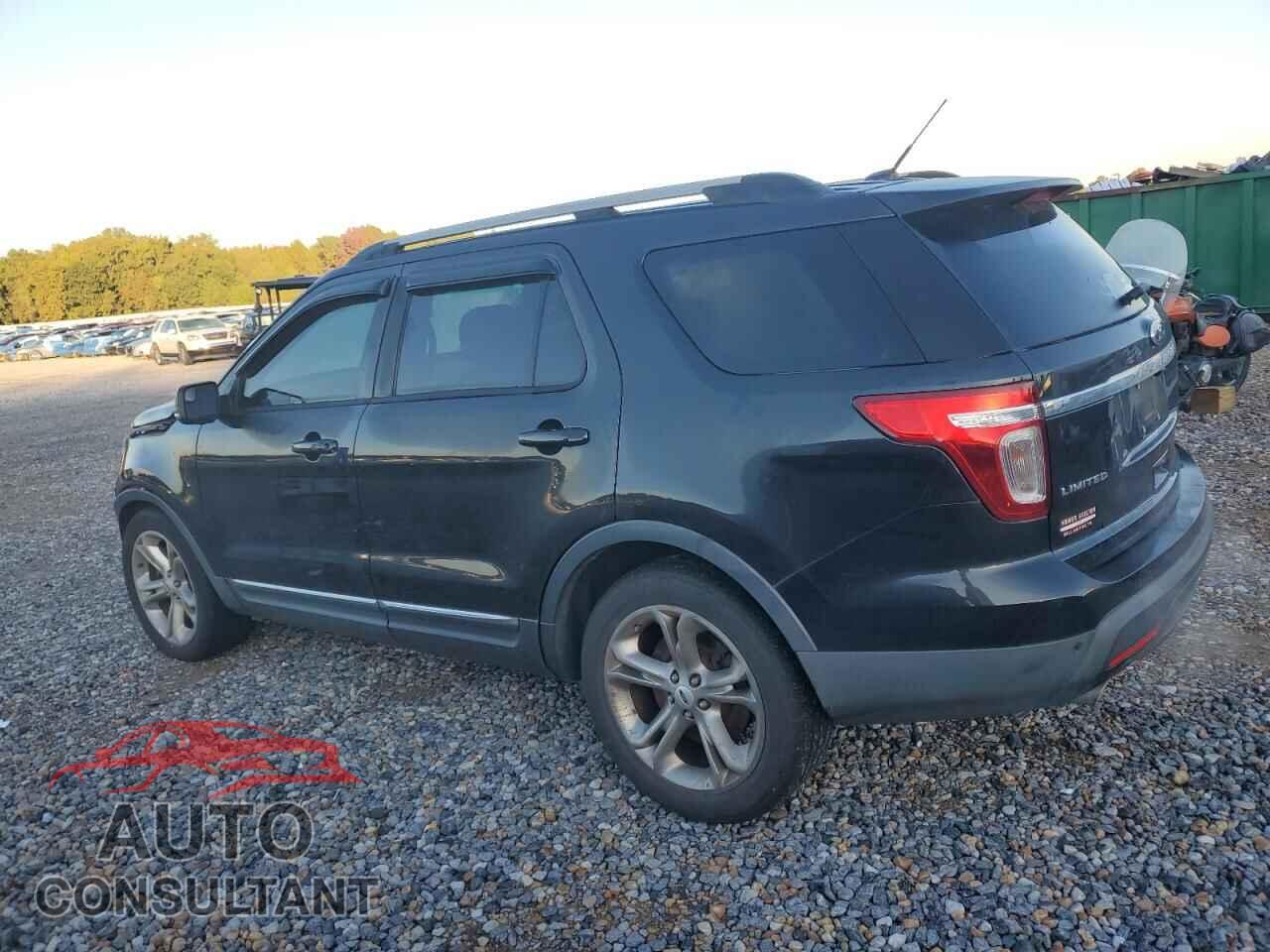 FORD EXPLORER 2014 - 1FM5K7F86EGA64740