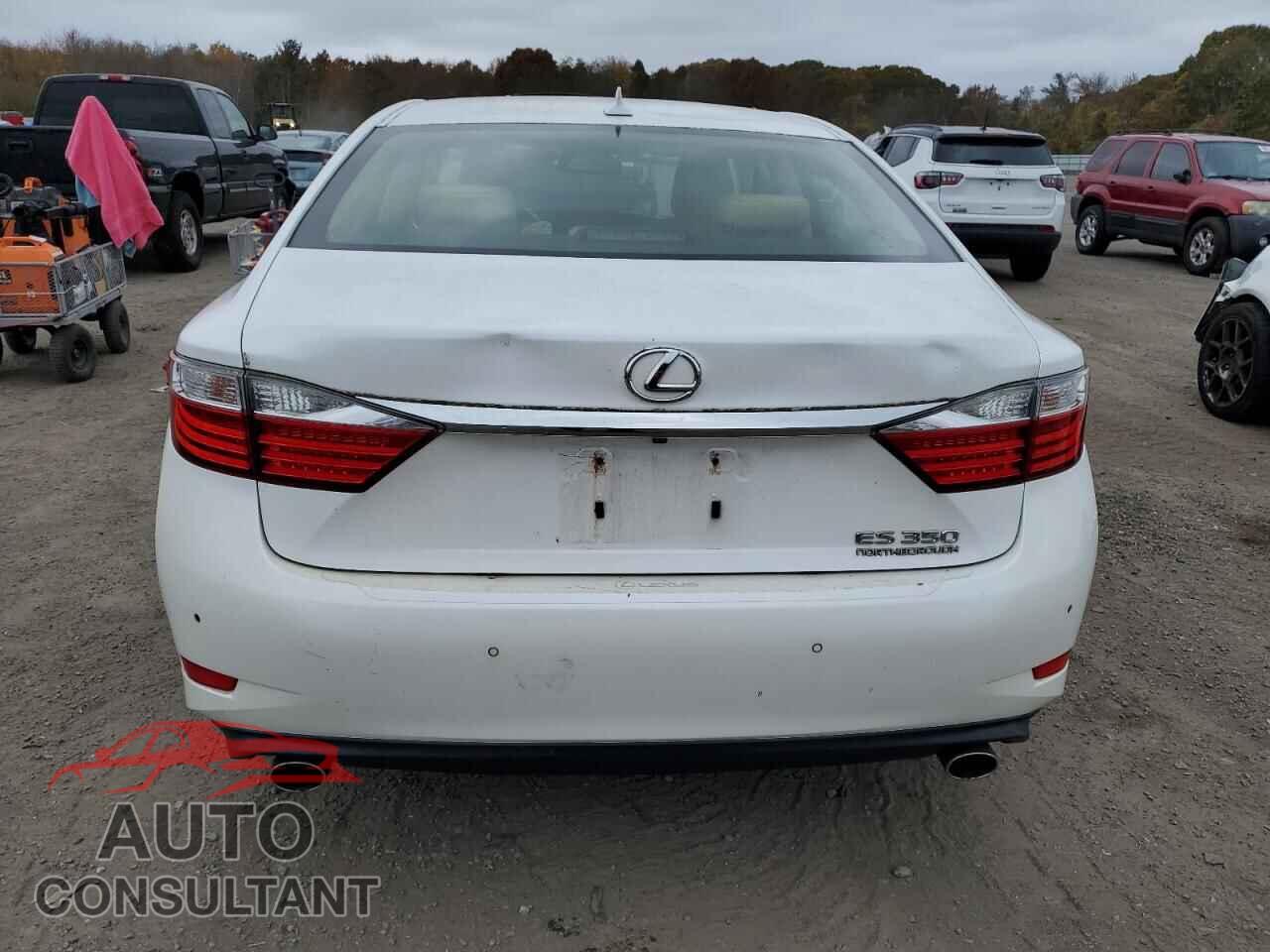 LEXUS ES350 2013 - JTHBK1GG4D2025536