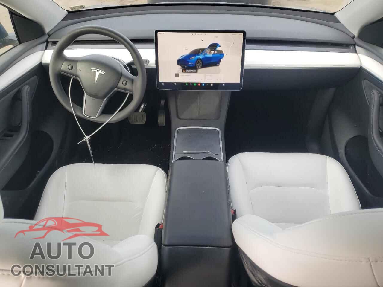 TESLA MODEL Y 2024 - 7SAYGDEE3RF167870