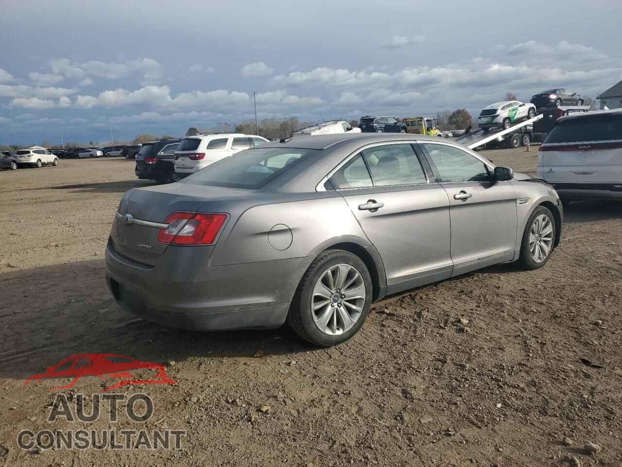 FORD TAURUS 2012 - 1FAHP2FW0CG129539