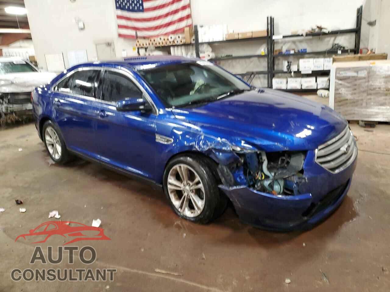 FORD TAURUS 2013 - 1FAHP2E81DG116237
