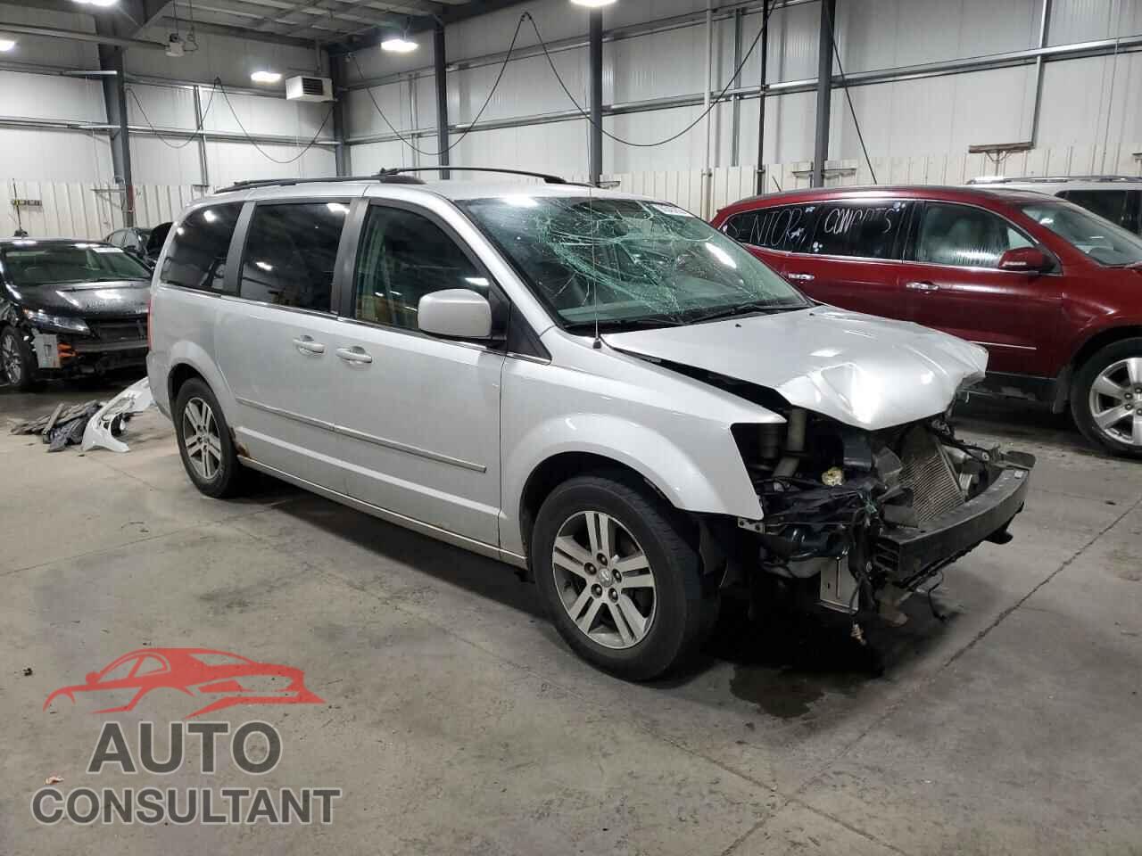 DODGE CARAVAN 2010 - 2D4RN5DX3AR123301