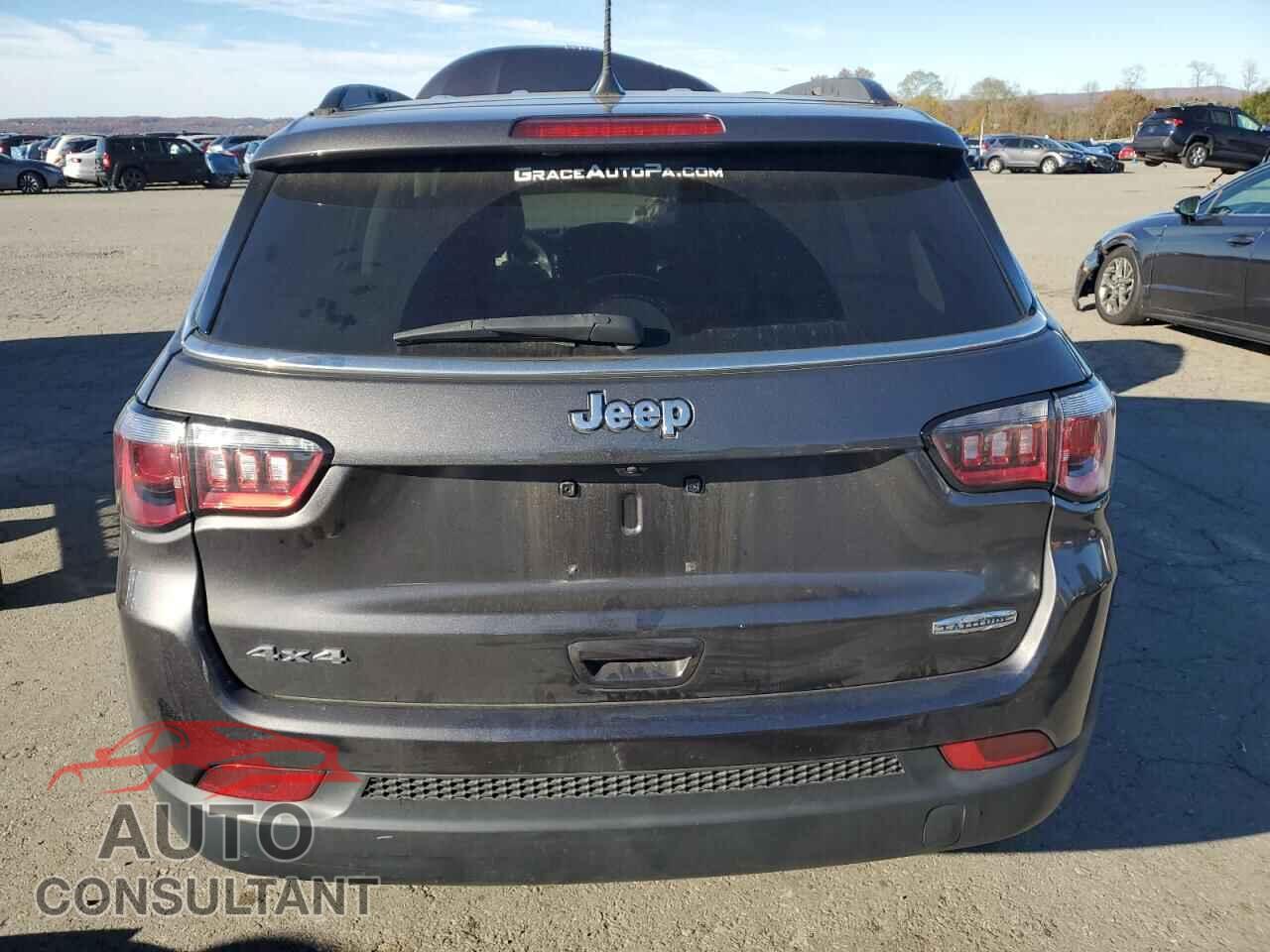JEEP COMPASS 2022 - 3C4NJDBB4NT152365