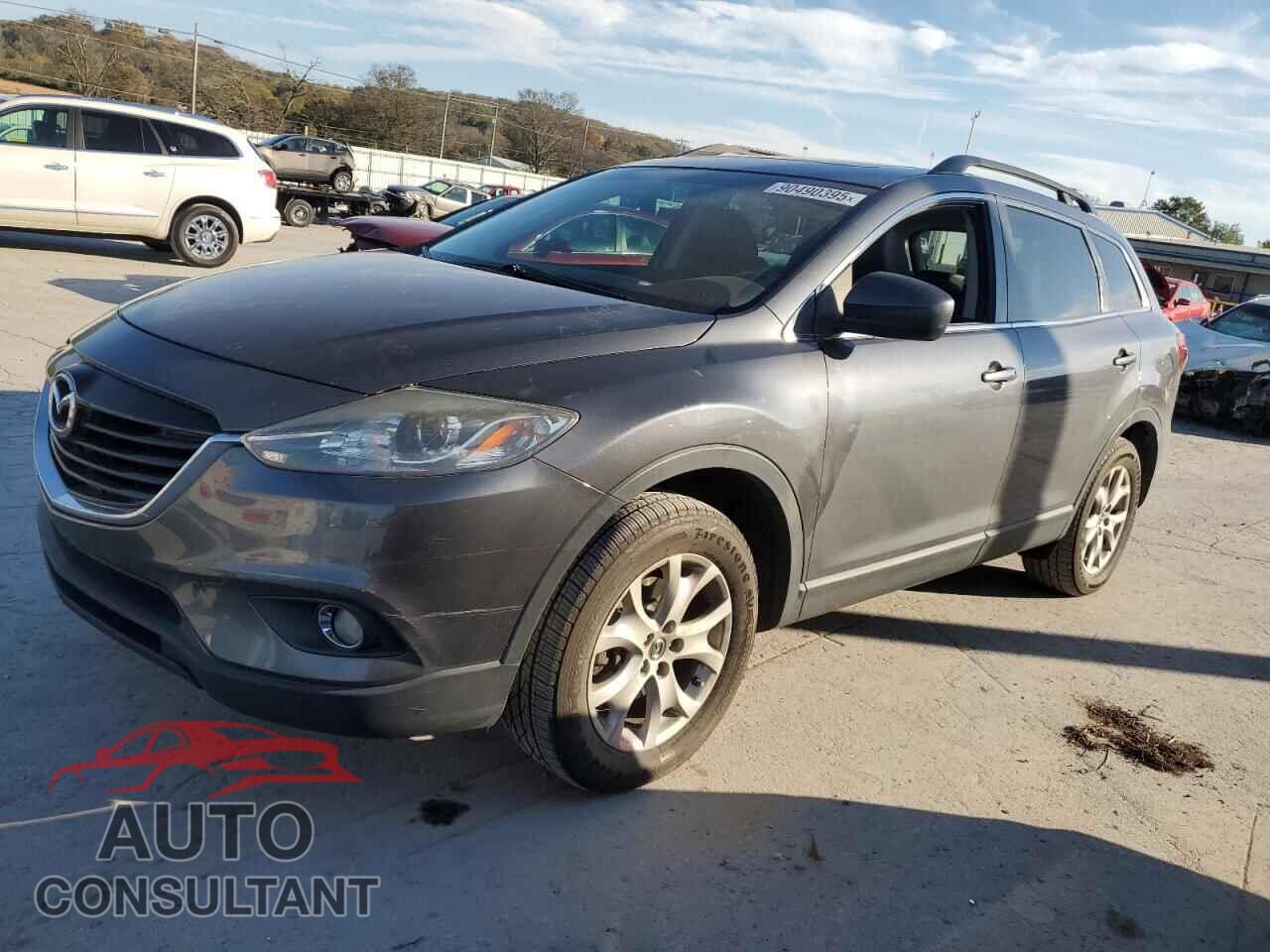 MAZDA CX-9 2013 - JM3TB2CA6D0423122