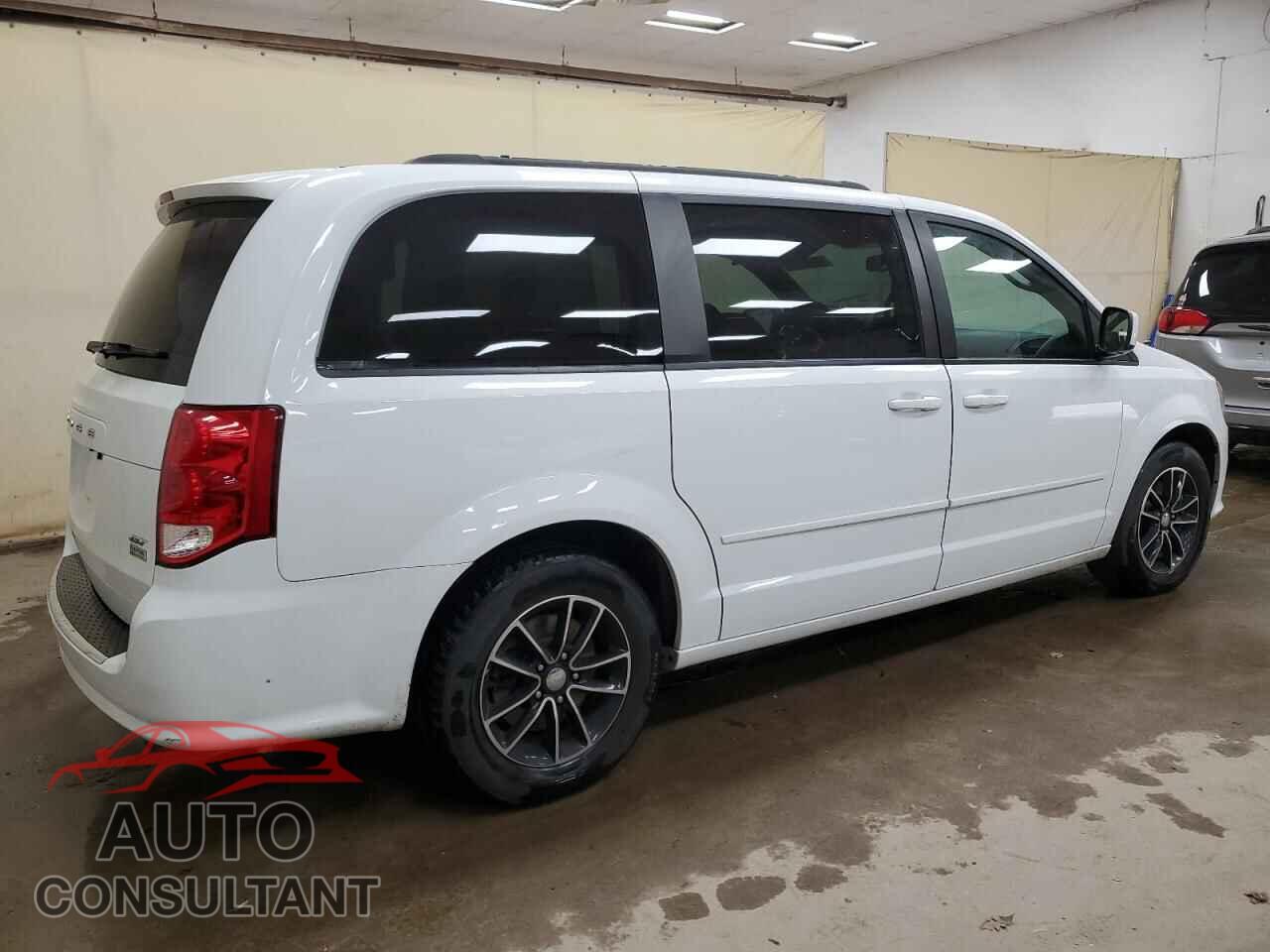 DODGE CARAVAN 2017 - 2C4RDGEG2HR798867