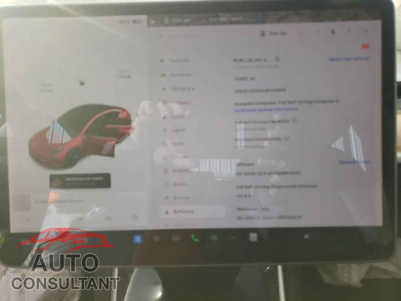 TESLA MODEL 3 2018 - 5YJ3E1EA1JF044923