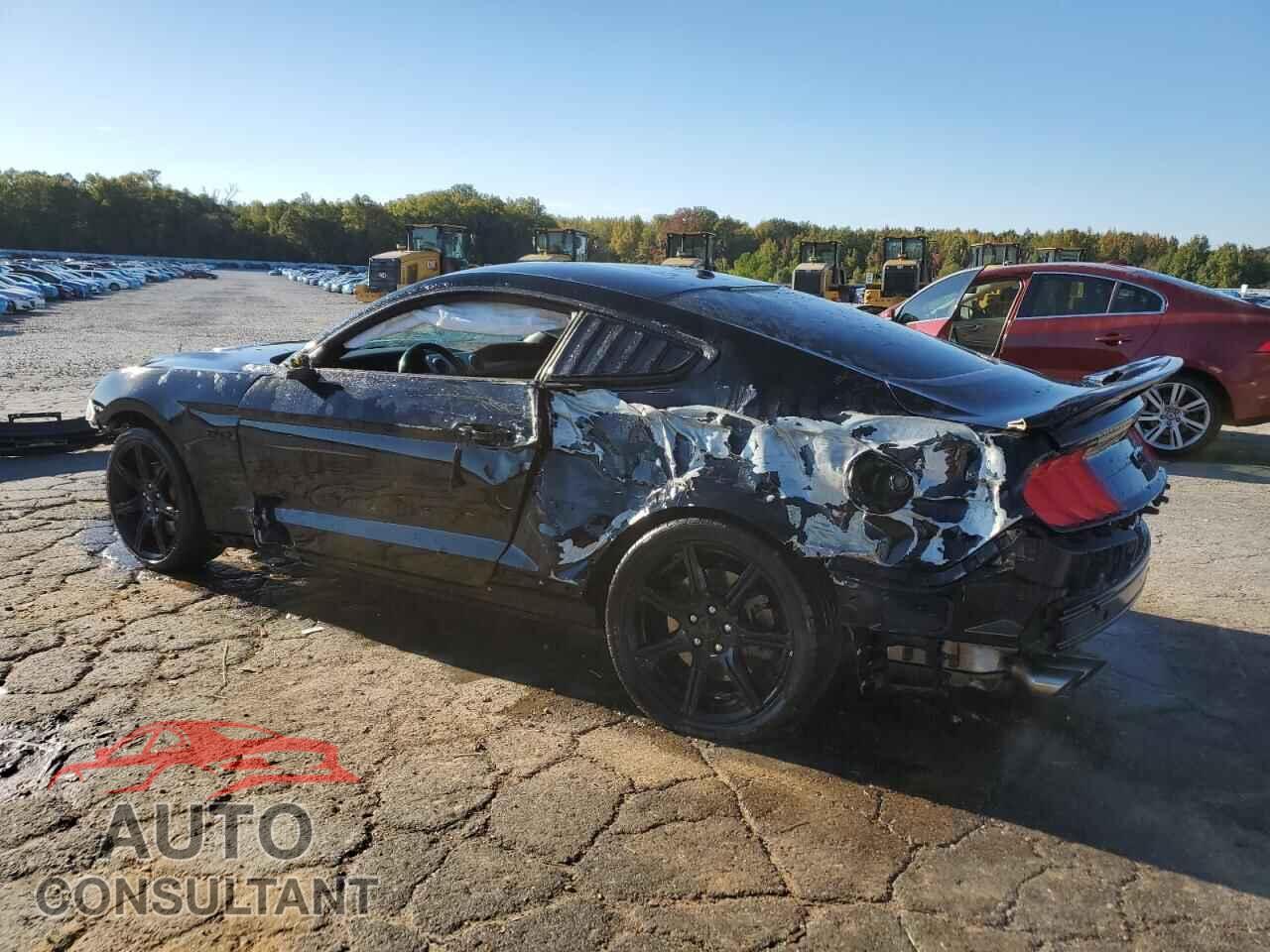 FORD MUSTANG 2020 - 1FA6P8CF8L5126656