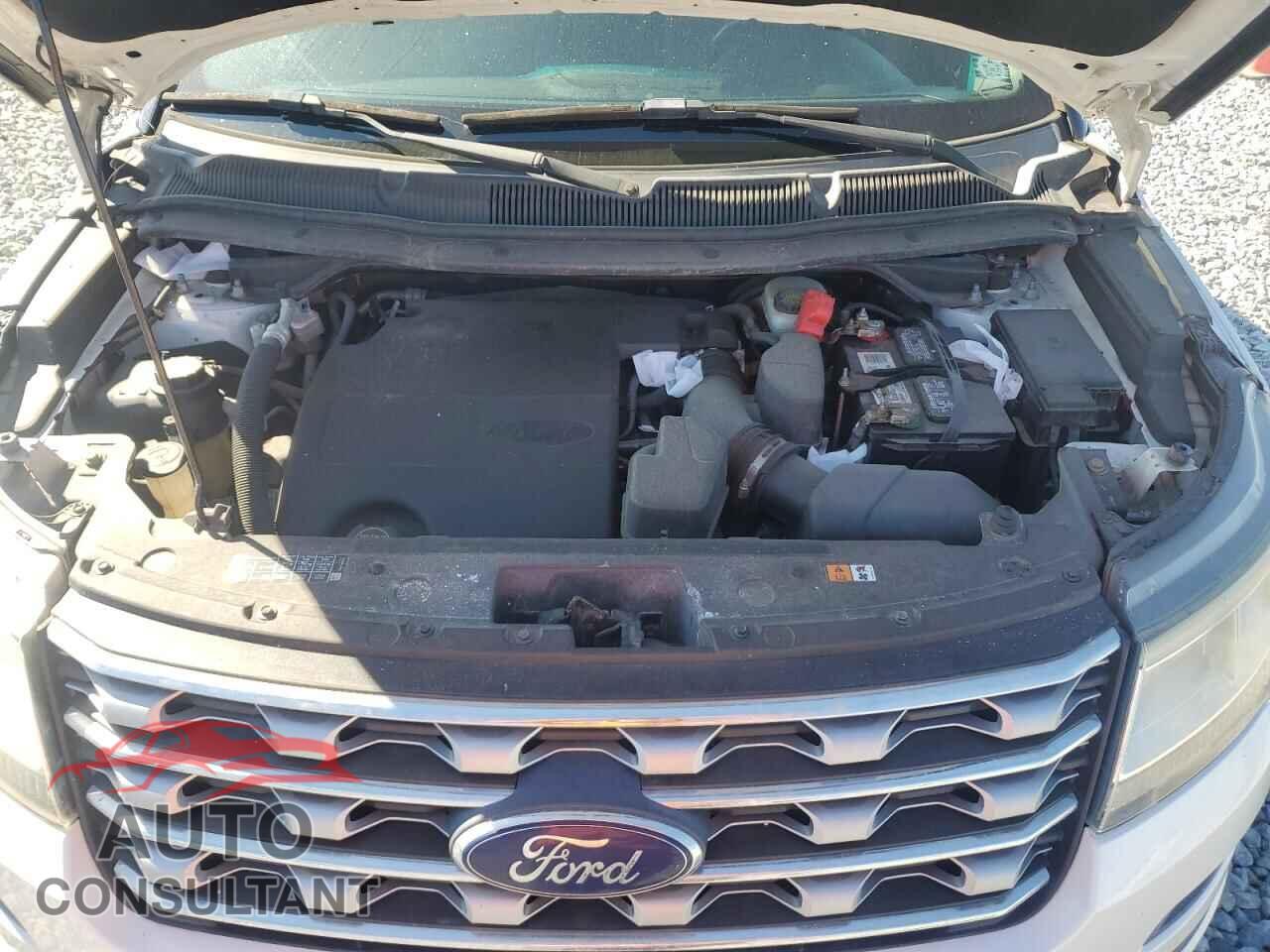 FORD EXPLORER 2016 - 1FM5K8F88GGB40077
