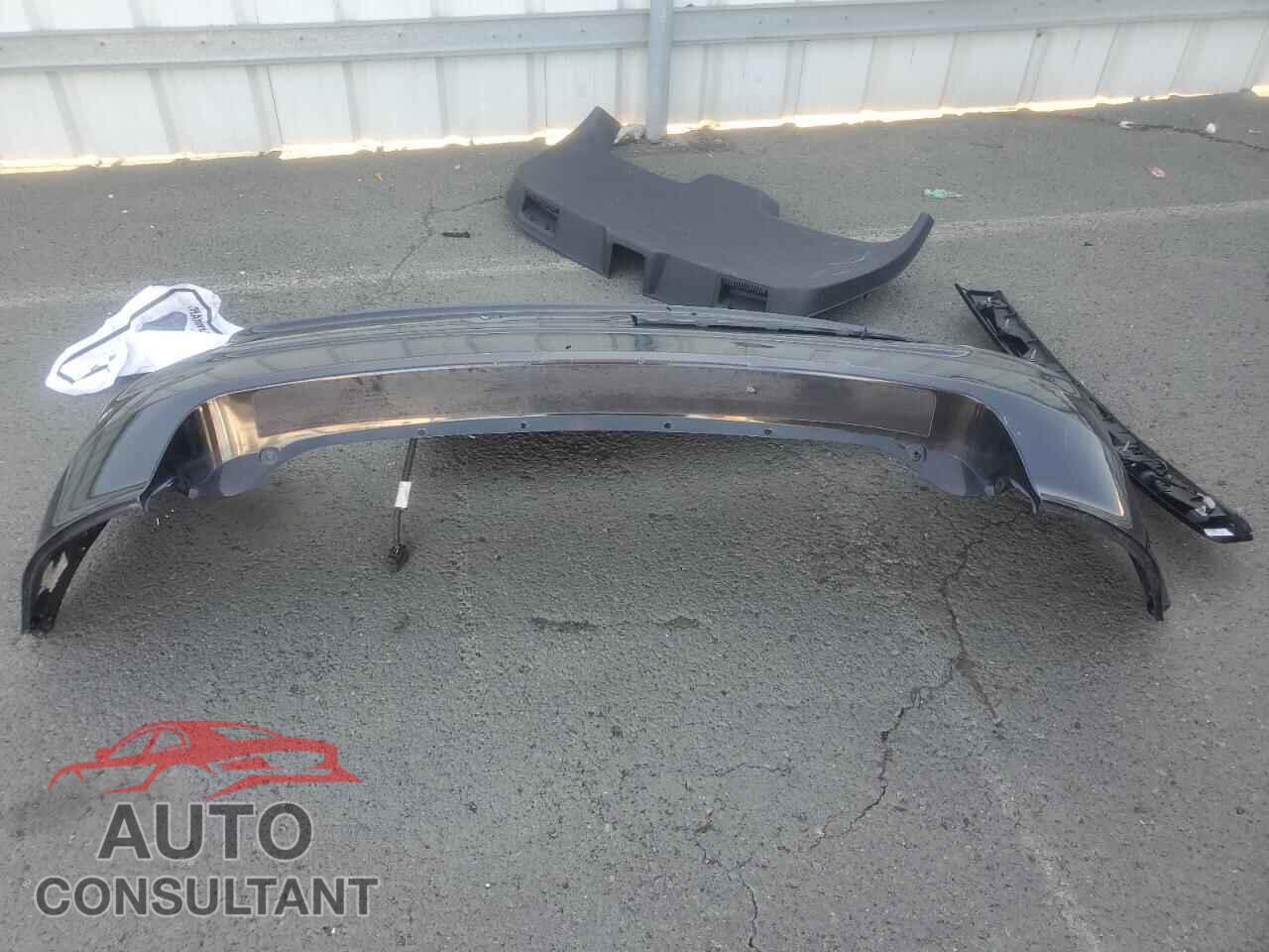 FORD EDGE 2011 - 2FMDK4AK8BBA53853