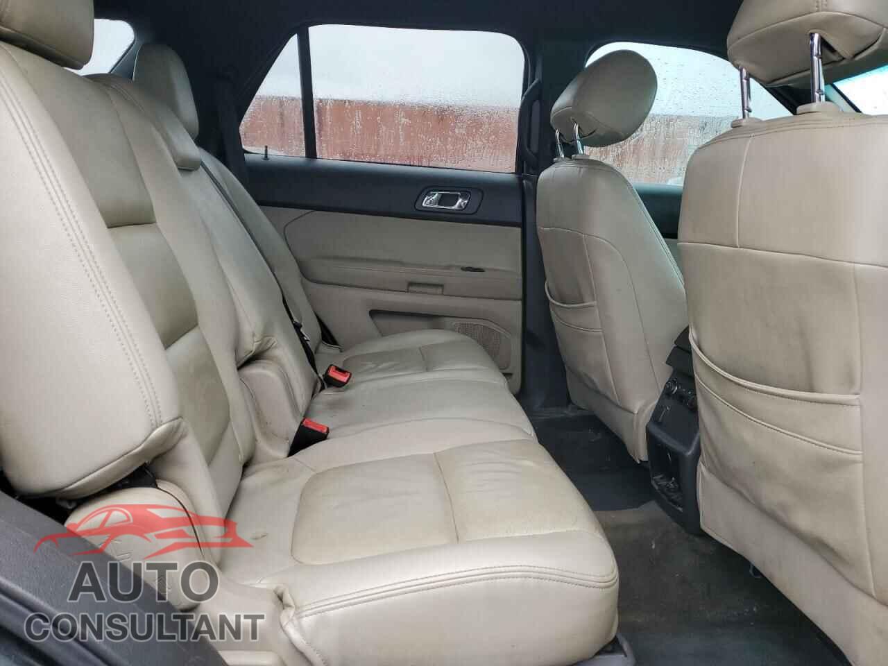 FORD EXPLORER 2014 - 1FM5K7B86EGB61457