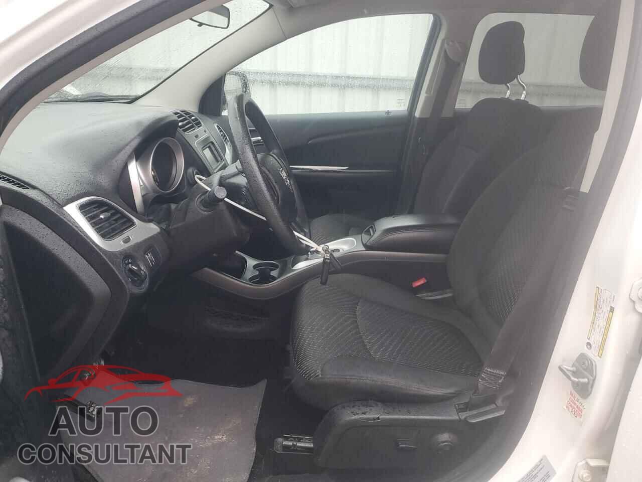 DODGE JOURNEY 2015 - 3C4PDCBB4FT542345