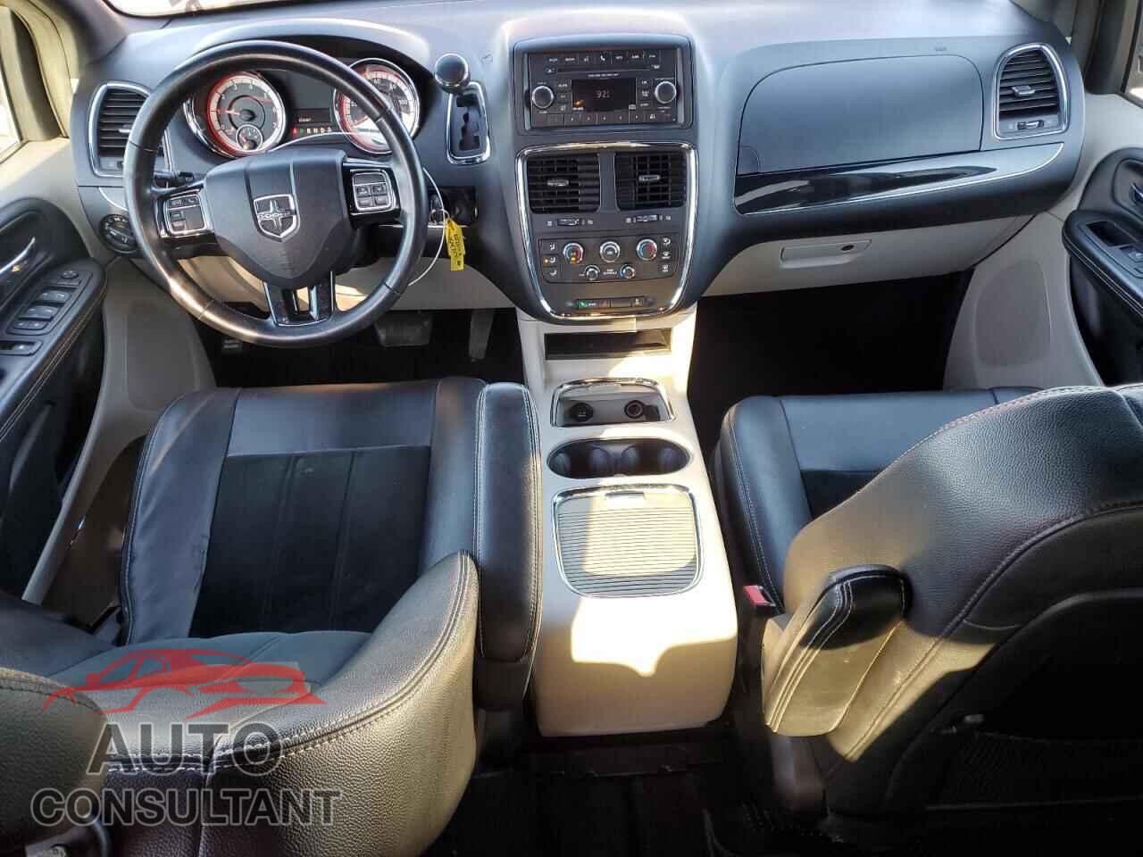 DODGE CARAVAN 2016 - 2C4RDGCG9GR107741